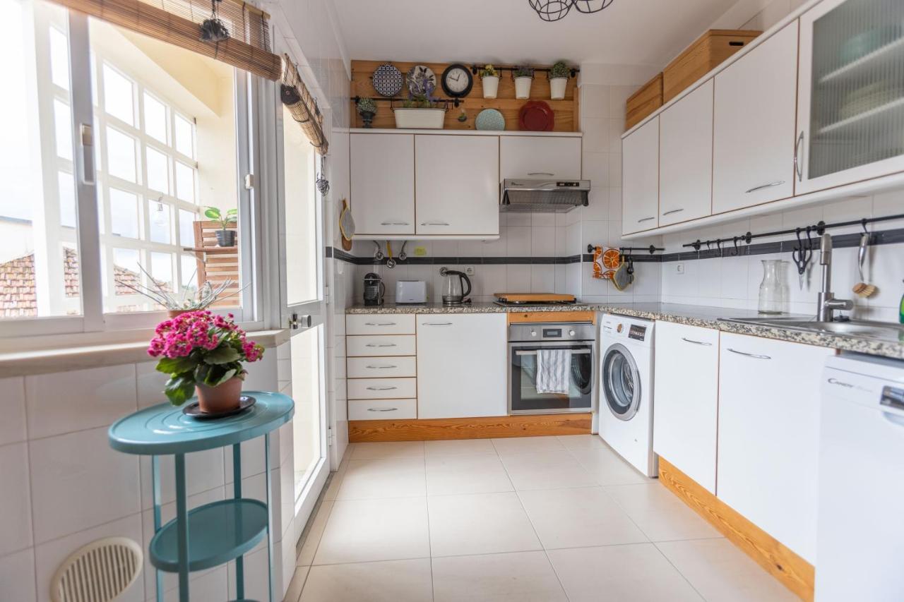 Spacious Beach Flat In Costa Caparica By Soulplaces Кошта-да-Капаріка Екстер'єр фото