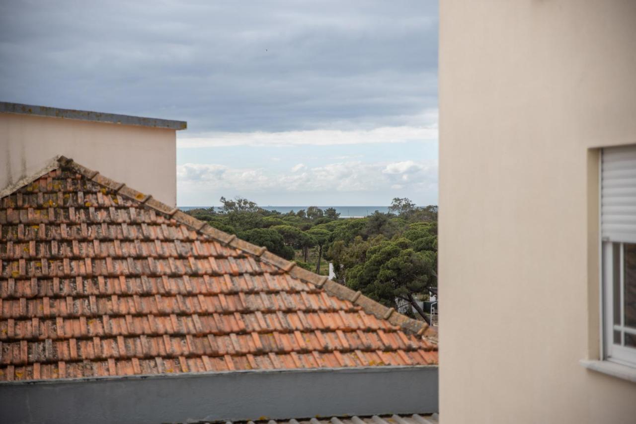 Spacious Beach Flat In Costa Caparica By Soulplaces Кошта-да-Капаріка Екстер'єр фото