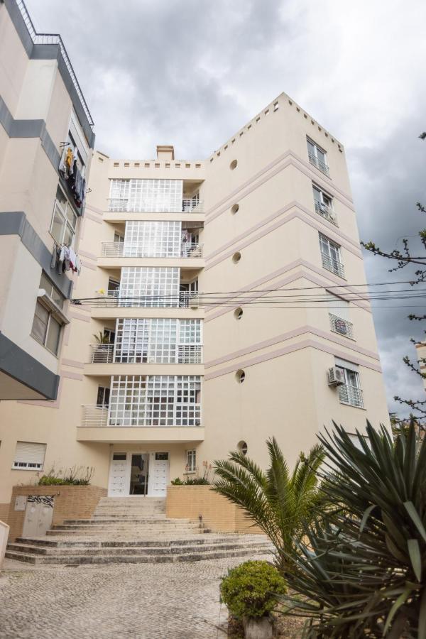 Spacious Beach Flat In Costa Caparica By Soulplaces Кошта-да-Капаріка Екстер'єр фото