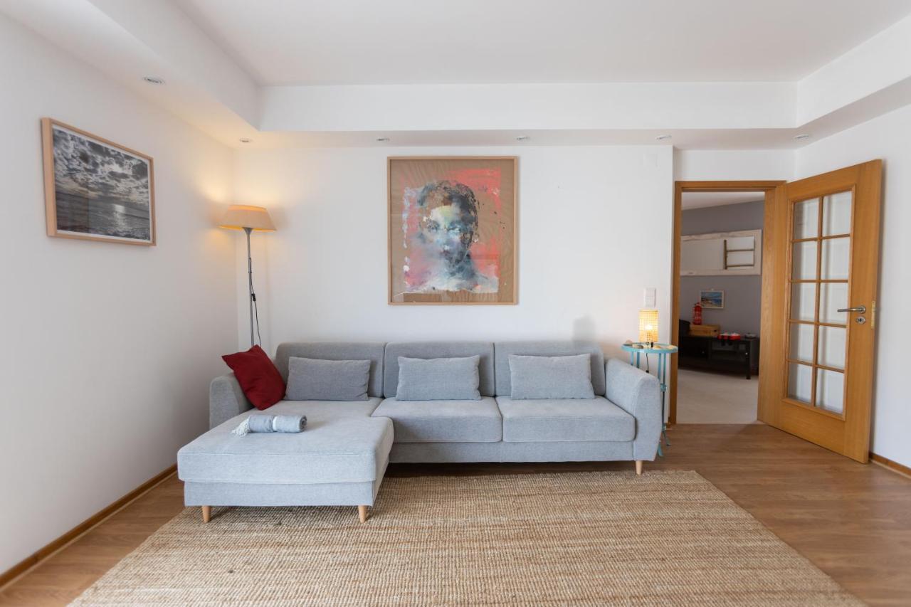 Spacious Beach Flat In Costa Caparica By Soulplaces Кошта-да-Капаріка Екстер'єр фото